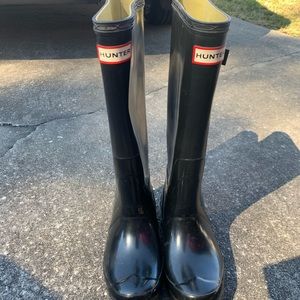 Hunter boots